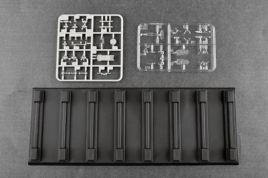 Trumpeter 1/350 German Tirpitz Battleship # 05359 14 Trumpeter 1/350 German Tirpitz Battleship # 05359 - Image 12