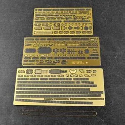 Trumpeter 1/350 German Tirpitz Battleship # 05359 27 Trumpeter 1/350 German Tirpitz Battleship # 05359 -Aircraft Kits Sales trm05359 12