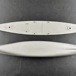 Trumpeter 1/350 German Tirpitz Battleship # 05359 20 Trumpeter 1/350 German Tirpitz Battleship # 05359 -Aircraft Kits Sales trm05359 5