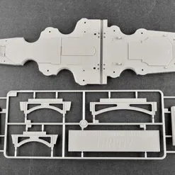 Trumpeter 1/350 German Tirpitz Battleship # 05359 21 Trumpeter 1/350 German Tirpitz Battleship # 05359 -Aircraft Kits Sales trm05359 6