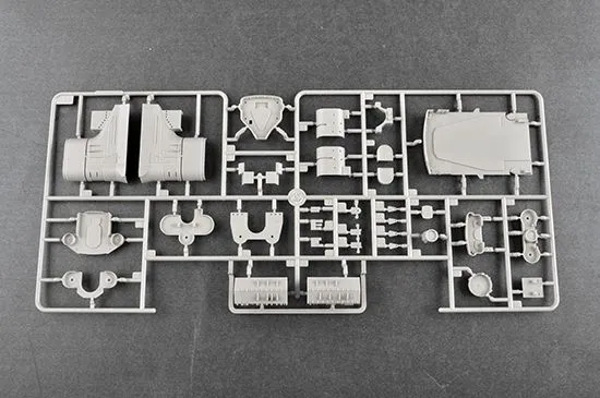 Trumpeter 1/350 German Tirpitz Battleship # 05359 10 Trumpeter 1/350 German Tirpitz Battleship # 05359 - Image 8