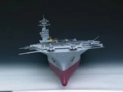 Trumpeter 1/350 U.S. Nimitz Class Aircraft Carrier # 05605 - Plastic Model Kit -Aircraft Kits Sales trm05605pic4