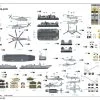 Trumpeter 1/350 USS Wasp LHD-1 # 05611 - Model Kit -Aircraft Kits Sales trm05611pic6