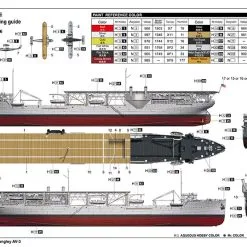 Trumpeter 1/350 USS Langley AV-3 # 05632 -Aircraft Kits Sales trm05632 3