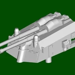 Trumpeter 1/350 Aircraft Carrier Weser # 05633 -Aircraft Kits Sales trm05633 18