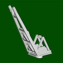 Trumpeter 1/350 Aircraft Carrier Weser # 05633 -Aircraft Kits Sales trm05633 22