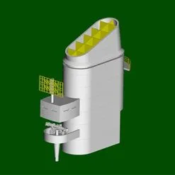 Trumpeter 1/350 Aircraft Carrier Weser # 05633 -Aircraft Kits Sales trm05633 23