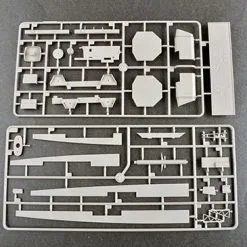 Trumpeter 1/350 Aircraft Carrier Weser # 05633 -Aircraft Kits Sales trm05633 7