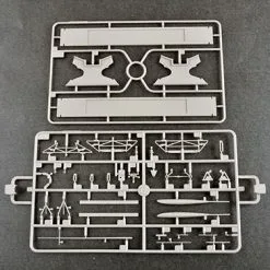 Trumpeter 1/350 Aircraft Carrier Weser # 05633 -Aircraft Kits Sales trm05633 8