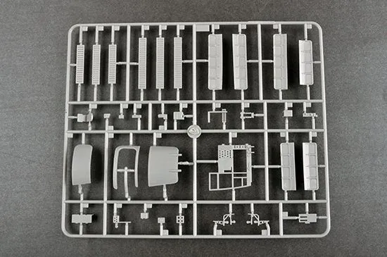 Trumpeter 1/48 Douglas DC-3 CNAC # 05813 16 Trumpeter 1/48 Douglas DC-3 CNAC # 05813 - Image 14