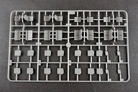 Trumpeter 1/48 Douglas DC-3 CNAC # 05813 17 Trumpeter 1/48 Douglas DC-3 CNAC # 05813 - Image 15