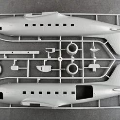 Trumpeter 1/48 Douglas DC-3 CNAC # 05813 22 Trumpeter 1/48 Douglas DC-3 CNAC # 05813 -Aircraft Kits Sales trm05813 4