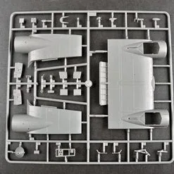 Trumpeter 1/48 Douglas DC-3 CNAC # 05813 24 Trumpeter 1/48 Douglas DC-3 CNAC # 05813 -Aircraft Kits Sales trm05813 6