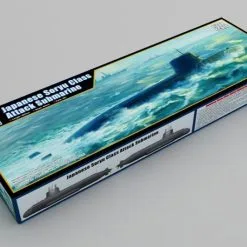 Trumpeter 1/144 Japanese Soryu Class Attack Submarine # 05911 -Aircraft Kits Sales trm05911pic1