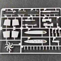 Trumpeter 1/144 Japanese Soryu Class Attack Submarine # 05911 -Aircraft Kits Sales trm05911pic7