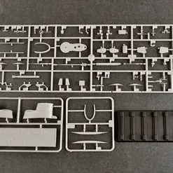 Trumpeter 1/144 DKM Navy Type VII-C U-Boat # 05912 14 Trumpeter 1/144 DKM Navy Type VII-C U-Boat # 05912 -Aircraft Kits Sales trm05912 6