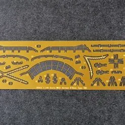 Trumpeter 1/144 DKM Navy Type VII-C U-Boat # 05912 15 Trumpeter 1/144 DKM Navy Type VII-C U-Boat # 05912 -Aircraft Kits Sales trm05912 7