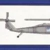 Trumpeter 1/350 Sikorsky MH-60S Knight Hawk X 6 # 06231 - Plastic Model Kit 1 Trumpeter 1/350 Sikorsky MH-60S Knight Hawk X 6 # 06231 - Plastic Model Kit -Aircraft Kits Sales trm06231