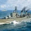 Trumpeter 1/700 HMS Belfast 1959 # 06702 -Aircraft Kits Sales trm06702