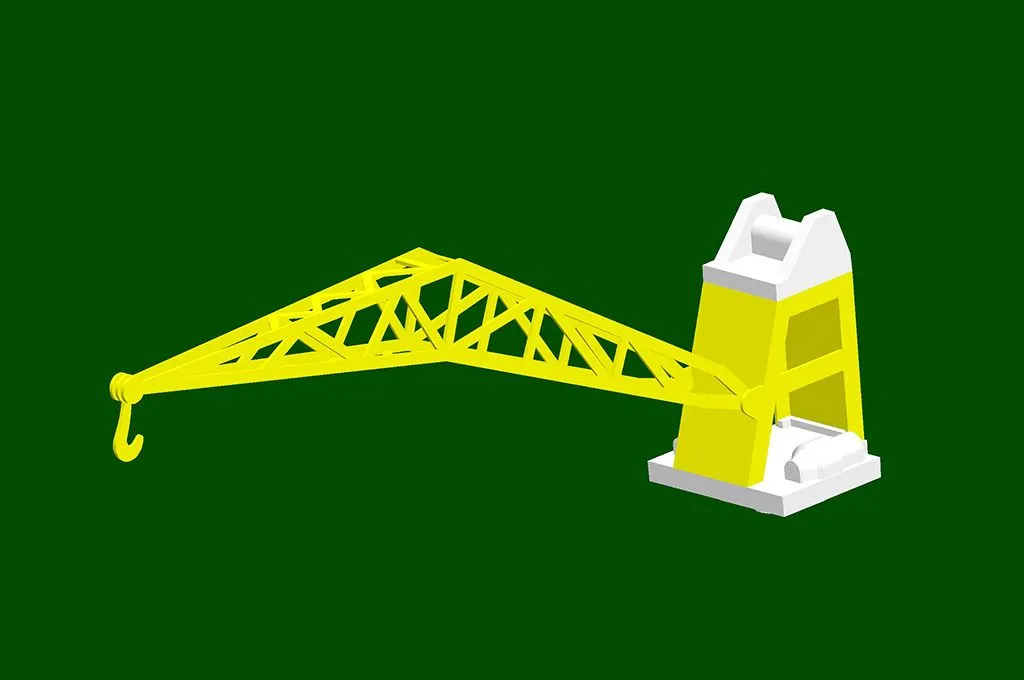 Trumpeter 1/700 HMS Belfast 1959 # 06702 14 Trumpeter 1/700 HMS Belfast 1959 # 06702 - Image 12