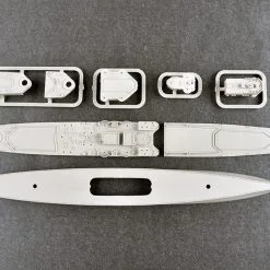 Trumpeter 1/700 HMS Belfast 1959 # 06702 29 Trumpeter 1/700 HMS Belfast 1959 # 06702 -Aircraft Kits Sales trm06702 12