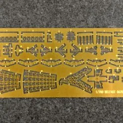 Trumpeter 1/700 HMS Belfast 1959 # 06702 31 Trumpeter 1/700 HMS Belfast 1959 # 06702 -Aircraft Kits Sales trm06702 14