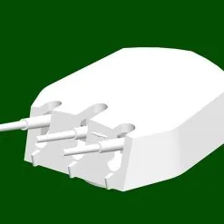 Trumpeter 1/700 HMS Belfast 1959 # 06702 22 Trumpeter 1/700 HMS Belfast 1959 # 06702 -Aircraft Kits Sales trm06702 5