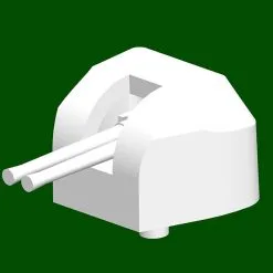 Trumpeter 1/700 HMS Belfast 1959 # 06702 23 Trumpeter 1/700 HMS Belfast 1959 # 06702 -Aircraft Kits Sales trm06702 6