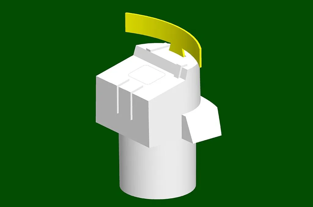 Trumpeter 1/700 HMS Belfast 1959 # 06702 11 Trumpeter 1/700 HMS Belfast 1959 # 06702 - Image 9