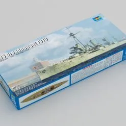 Trumpeter 1/700 HMS Dreadnought 1918 # 06706 - Plastic Model Kit -Aircraft Kits Sales trm06706pic1