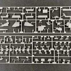 Trumpeter 1/700 USS Kitty Hawk CV-63 # 06714 -Aircraft Kits Sales trm06714 9