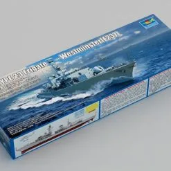 Trumpeter 1/700 HMS Westminster F237 Type 23 Frigate # 06721 10 Trumpeter 1/700 HMS Westminster F237 Type 23 Frigate # 06721 -Aircraft Kits Sales trm06721 1