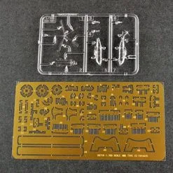 Trumpeter 1/700 HMS Westminster F237 Type 23 Frigate # 06721 15 Trumpeter 1/700 HMS Westminster F237 Type 23 Frigate # 06721 -Aircraft Kits Sales trm06721 6