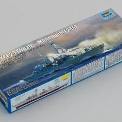 Trumpeter 1/700 HMS Monmouth F235 Type 23 Frigate # 06722 -Aircraft Kits Sales trm06722 1