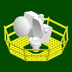 Trumpeter 1/700 HMS Monmouth F235 Type 23 Frigate # 06722 -Aircraft Kits Sales trm06722 11