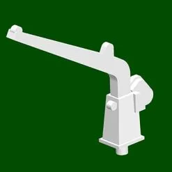 Trumpeter 1/700 HMS Monmouth F235 Type 23 Frigate # 06722 -Aircraft Kits Sales trm06722 13