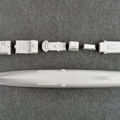 Trumpeter 1/700 HMS Monmouth F235 Type 23 Frigate # 06722 -Aircraft Kits Sales trm06722 4