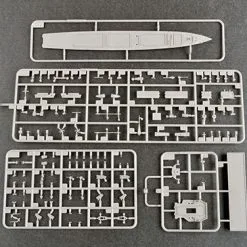 Trumpeter 1/700 HMS Monmouth F235 Type 23 Frigate # 06722 -Aircraft Kits Sales trm06722 5