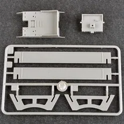 Trumpeter 1/700 PLA Navy Type 072A LST # 06728 15 Trumpeter 1/700 PLA Navy Type 072A LST # 06728 -Aircraft Kits Sales trm06728 5