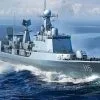 Trumpeter 1/700 PLA Navy Type 051C Destroyer # 06731 -Aircraft Kits Sales trm06731