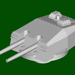 Trumpeter 1/700 German Gneisenau # 06736 -Aircraft Kits Sales trm06736 11