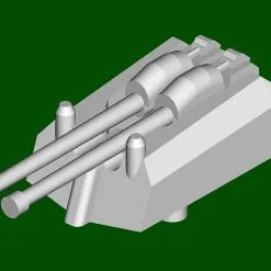 Trumpeter 1/700 German Gneisenau # 06736 -Aircraft Kits Sales trm06736 13