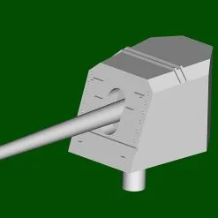 Trumpeter 1/700 German Gneisenau # 06736 -Aircraft Kits Sales trm06736 15