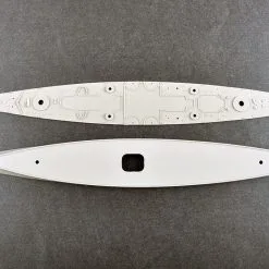 Trumpeter 1/700 German Gneisenau # 06736 -Aircraft Kits Sales trm06736 19