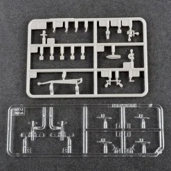 Trumpeter 1/700 German Gneisenau # 06736 -Aircraft Kits Sales trm06736 23