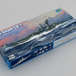 Trumpeter 1/700 USS Guam CB-2 # 06739 -Aircraft Kits Sales trm06739 1