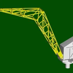 Trumpeter 1/700 HMS Exeter # 06744 26 Trumpeter 1/700 HMS Exeter # 06744 -Aircraft Kits Sales trm06744pic10