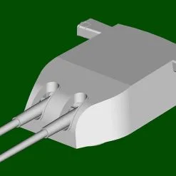 Trumpeter 1/700 HMS Exeter # 06744 27 Trumpeter 1/700 HMS Exeter # 06744 -Aircraft Kits Sales trm06744pic11