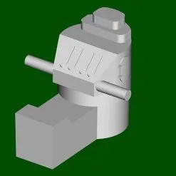 Trumpeter 1/700 HMS Exeter # 06744 28 Trumpeter 1/700 HMS Exeter # 06744 -Aircraft Kits Sales trm06744pic12