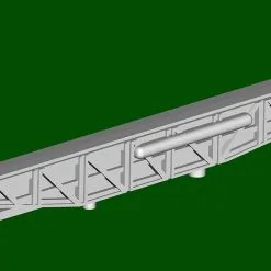 Trumpeter 1/700 HMS Exeter # 06744 31 Trumpeter 1/700 HMS Exeter # 06744 -Aircraft Kits Sales trm06744pic15